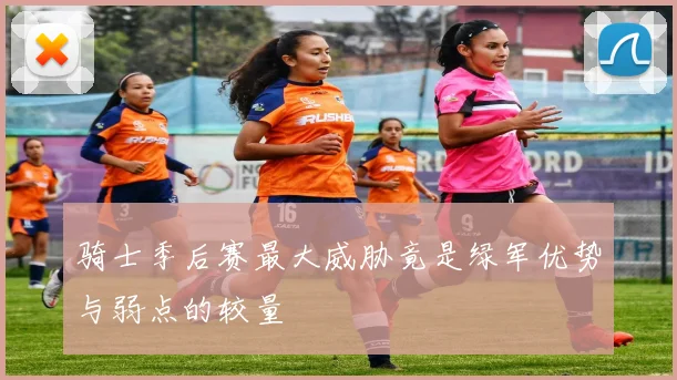 骑士季后赛最大威胁竟是绿军优势与弱点的较量