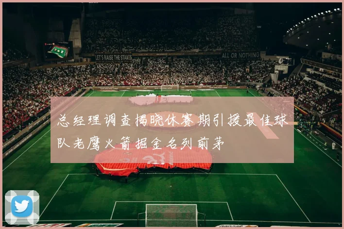 总经理调查揭晓休赛期引援最佳球队老鹰火箭掘金名列前茅